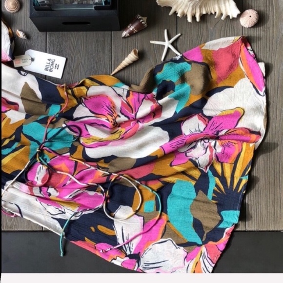 🌴🌼BILLABONG-TWO WAYS DRESS🌼🌴 - Picture 5 of 8